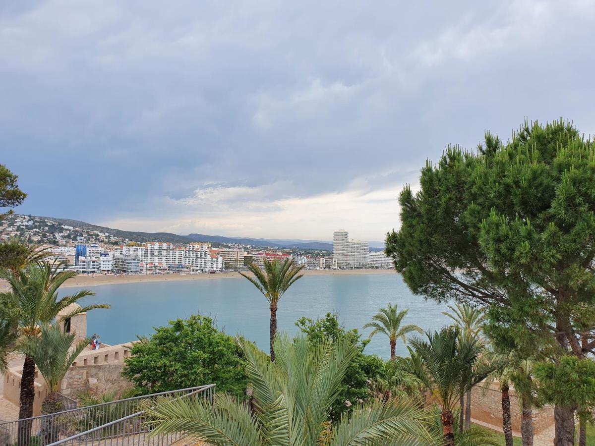 Ibi Apartamentos La Cantera Пеніскола Екстер'єр фото