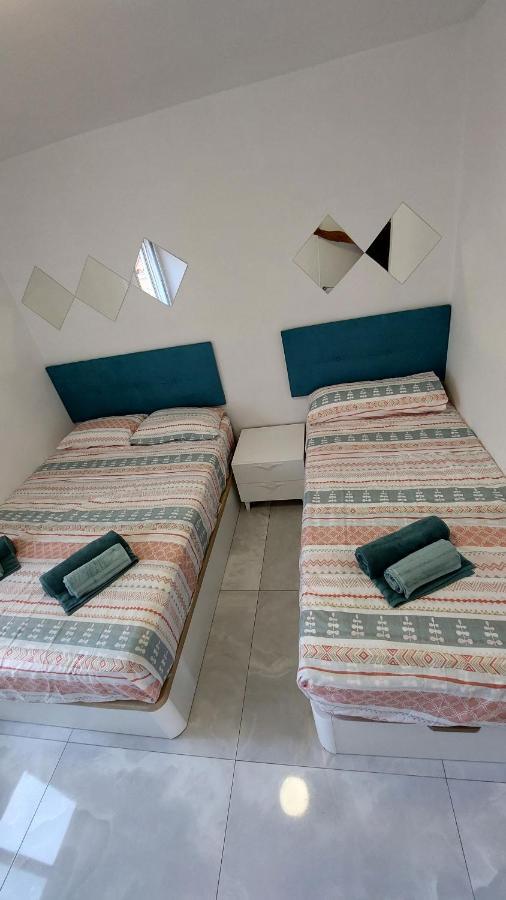 Ibi Apartamentos La Cantera Пеніскола Екстер'єр фото