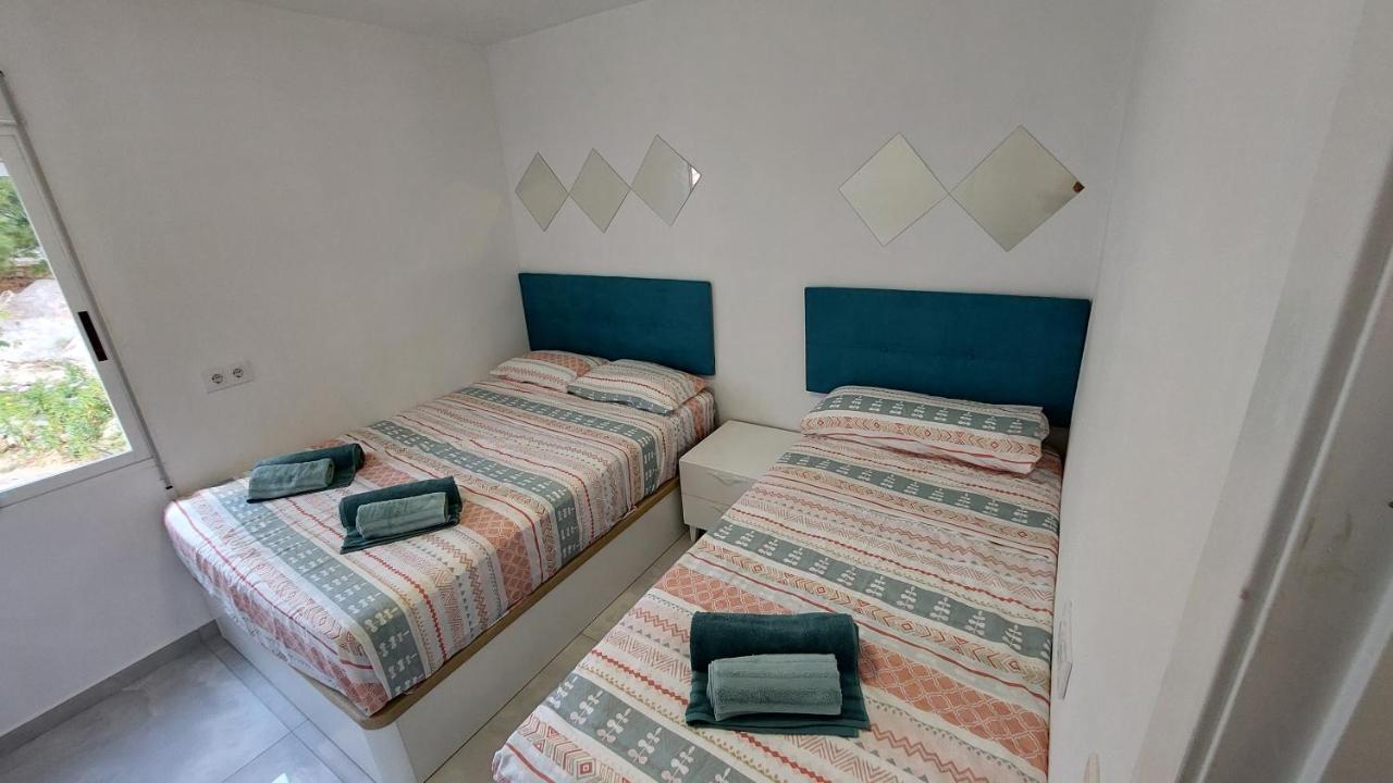 Ibi Apartamentos La Cantera Пеніскола Екстер'єр фото