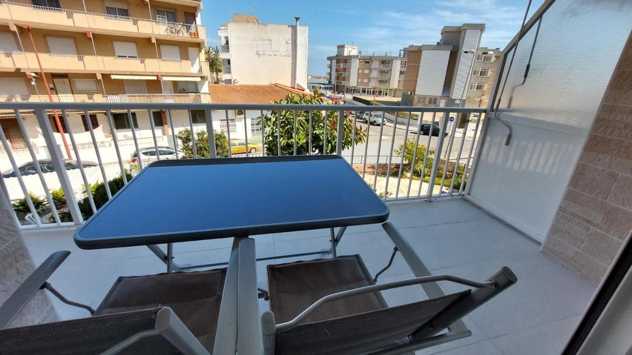 Ibi Apartamentos La Cantera Пеніскола Екстер'єр фото